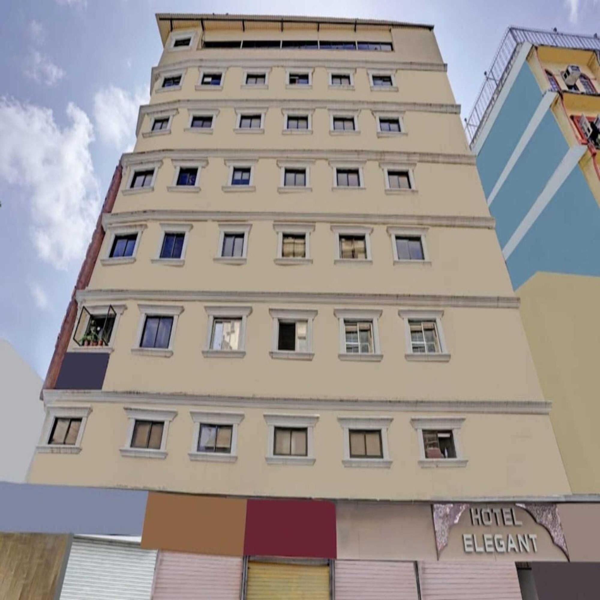 Hotel Elegant - Mohammed Ali Road Mumbai Exterior photo