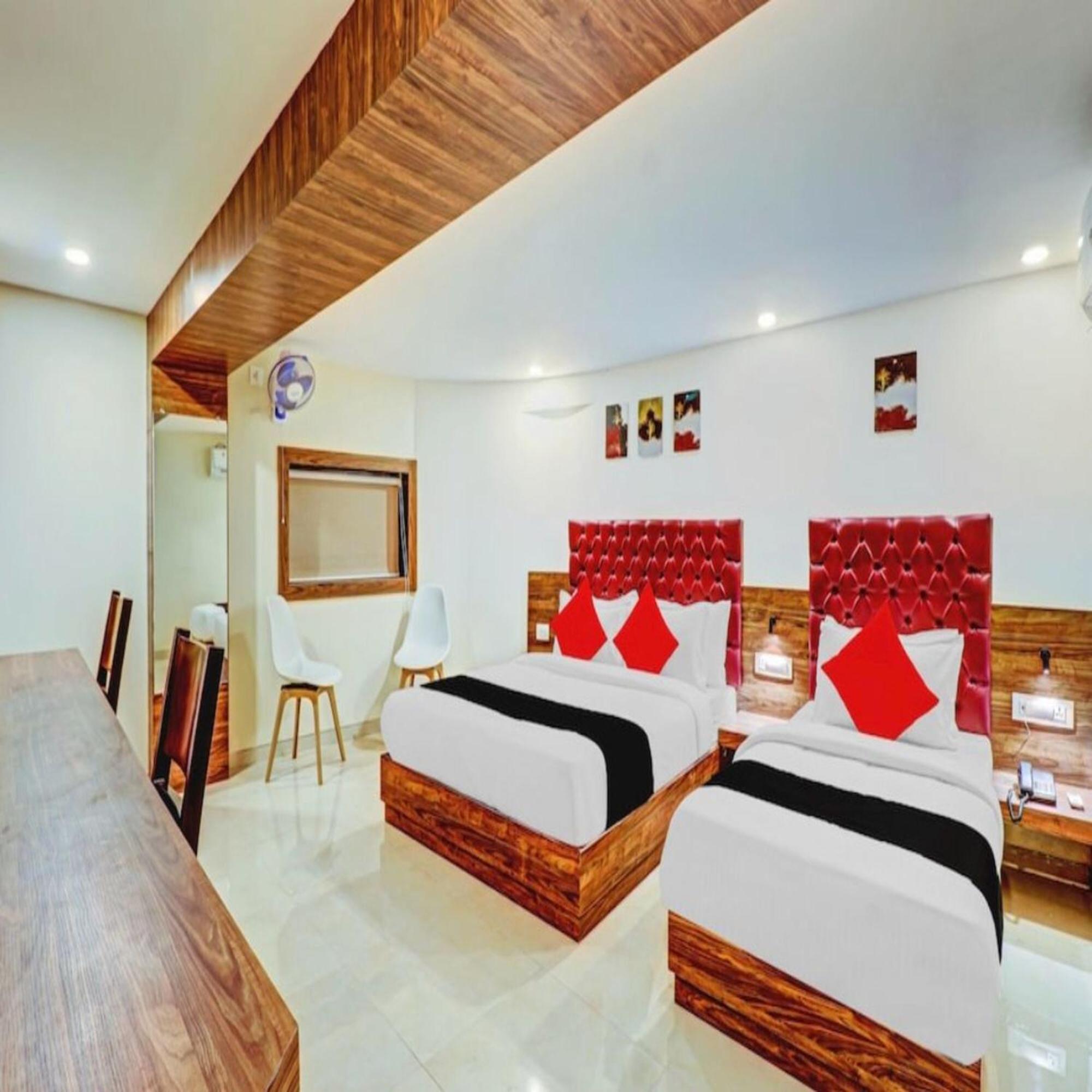 Hotel Elegant - Mohammed Ali Road Mumbai Exterior photo