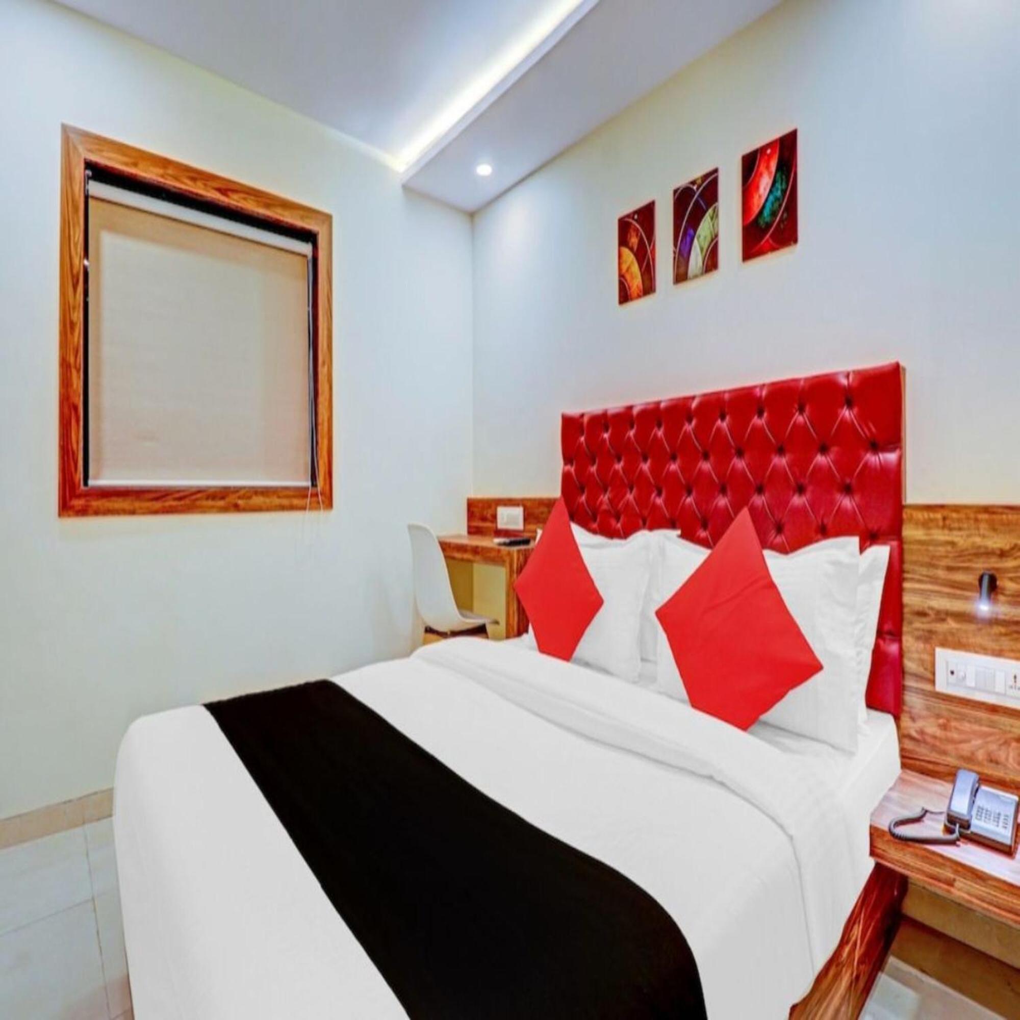 Hotel Elegant - Mohammed Ali Road Mumbai Exterior photo