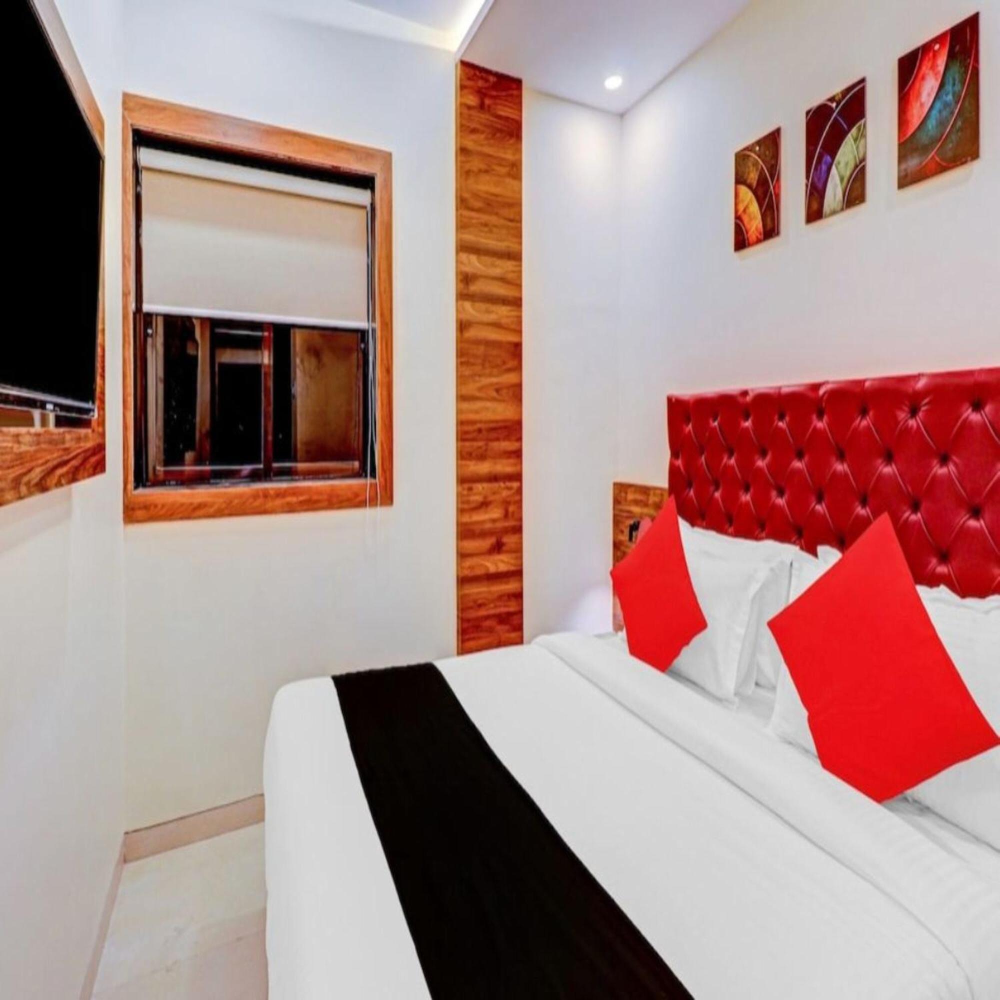 Hotel Elegant - Mohammed Ali Road Mumbai Exterior photo