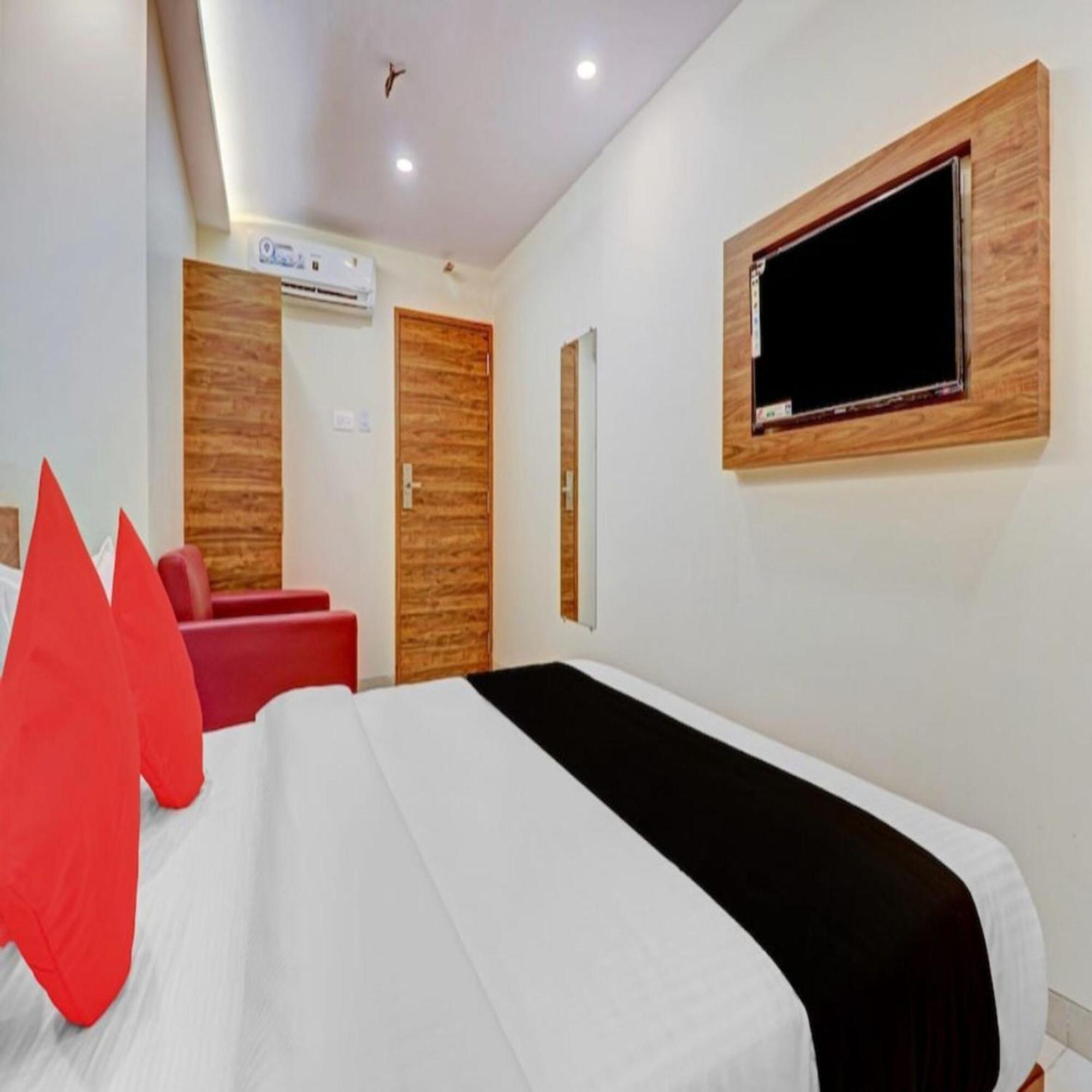 Hotel Elegant - Mohammed Ali Road Mumbai Exterior photo