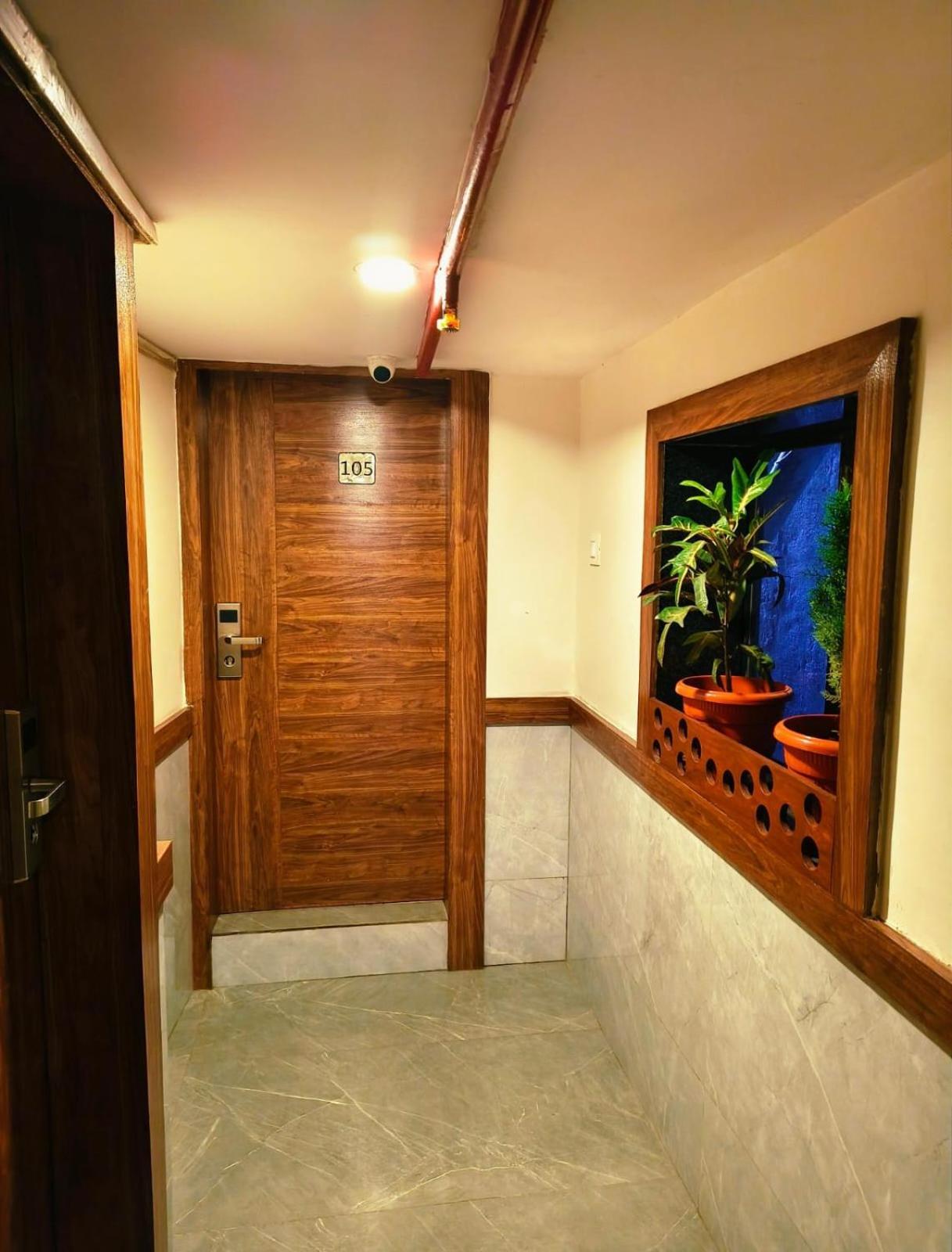 Hotel Elegant - Mohammed Ali Road Mumbai Exterior photo